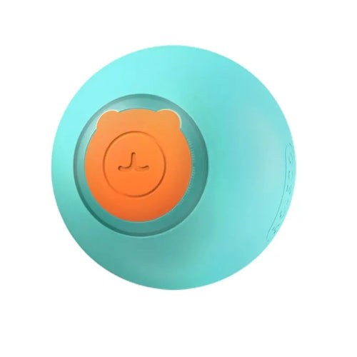 ROJECO Smart Cat Toys Interactive Cat Bouncing Ball Automatic Rolling
