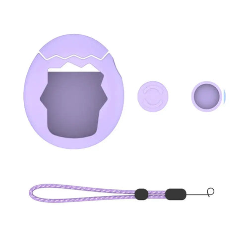 Silicone Protective Cover For Tamagotchi Paradise TPU Anti Fall