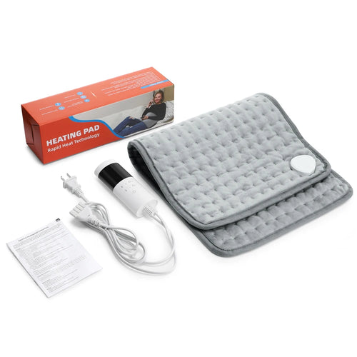Electric Heating Pad Pet Heat Mat with 9 Levels Constant Temp 4 Mode