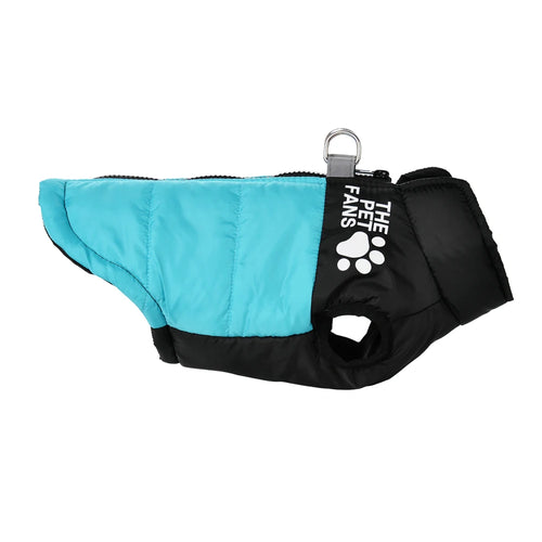 Warm Winter Pet Clothes Windproof Dog Jacket Coat For Small Big Dogs