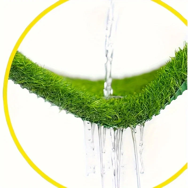 Ultimate Washable Dog Grass Mat - Reusable, Odor-Control Artificial