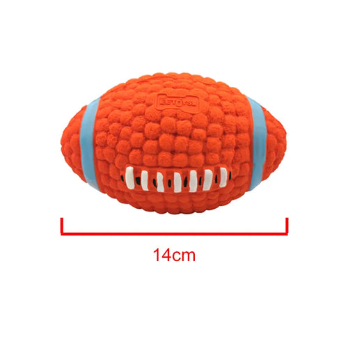 Toys For Small Large Dogs Chihuahua Golden Retriever Natural Latex Dog