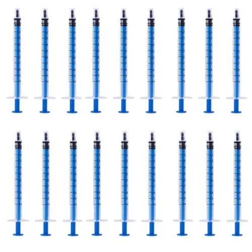 1ml-10ml Disposable Syringes Syringes Without Needle Syringe Glue Pet