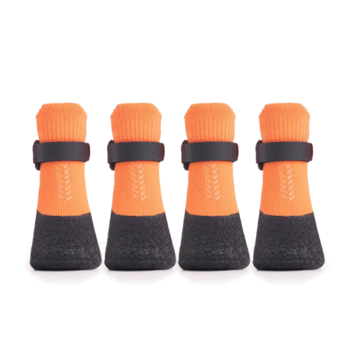 Pet Supplies, Dog Shoes, Dog Paw Protection, Antifreeze Snow Boots,
