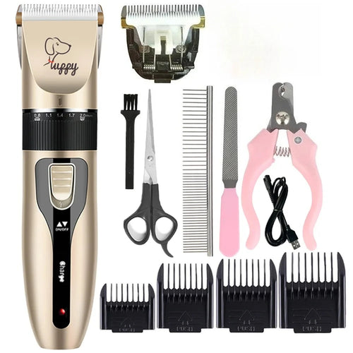 Dog Clipper Pet/Cat/Rabbit Hair Clippers Grooming Haircut Professional