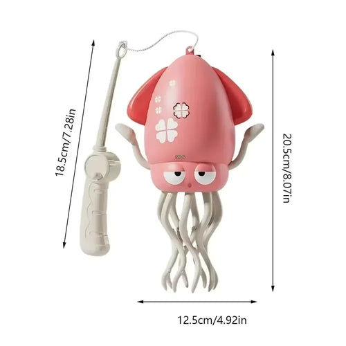 Dancing Jellyfish Squid Dancer Toys for Kid Electronic Pet Toys for