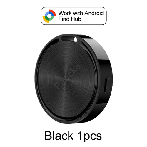 Mini Bluetooth Tracker For Android Work With Google Find Hub Device