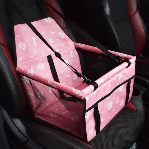 Double Thick Travel Accessories Mesh Hanging Bags Folding Pet