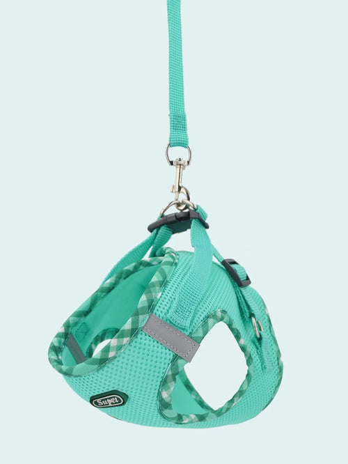Supet 1pc Dog Harness, Anti-Pull, Pet Harness, Adjustable, Easy to