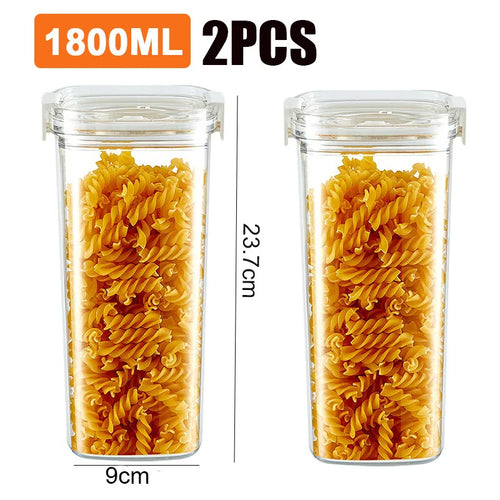 Vacuum Seal Container Coffee Beans Sealed Tank Electric Vacuum Jar