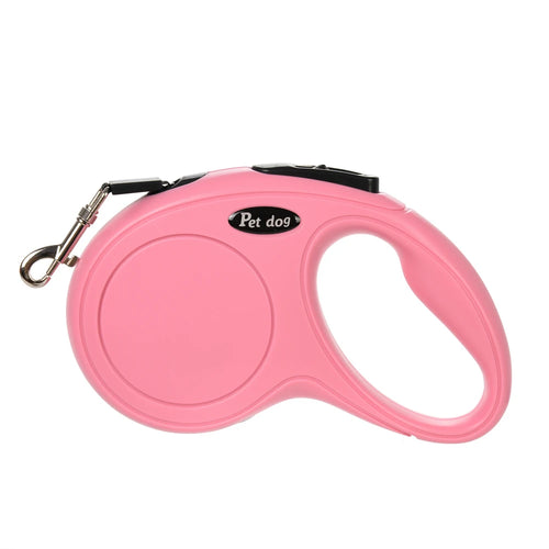 3m 5m Pet Dog Leash For Small Medium Dogs Cats Hiking Strong Nylon