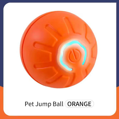 Hot Intelligent pet toy ball electronic pet interactive toy moving