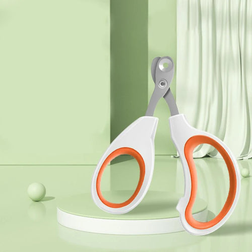 Circular hole Cat Nail Scissors Professional Pet Dog Nail Clippers Toe
