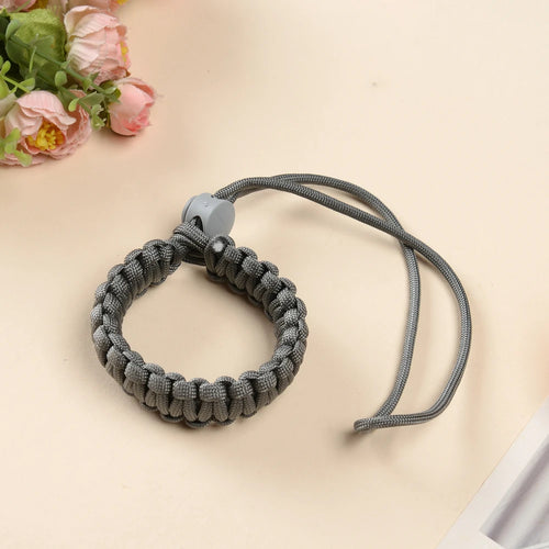 Adjustable Dog Leash Hands Free Leash Outdoor Nylon Bracelet Strong