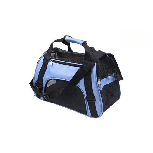 Cat Bags Portable Dog Carrier Bag Mesh Breathable Carrier Bags for