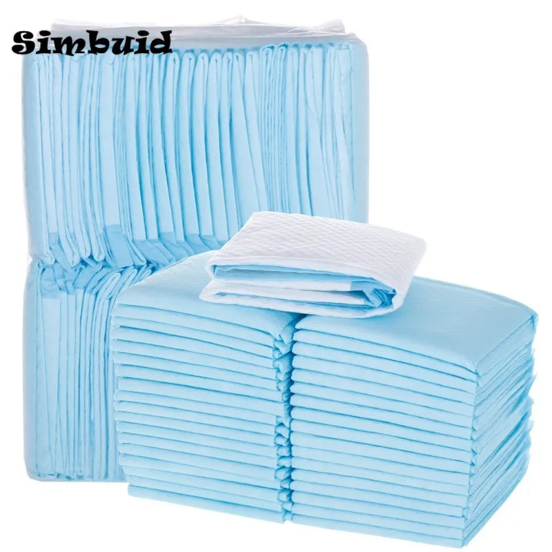 Super Absorbent Pet Diaper Dog Training Pee Pads Disposable Healthy