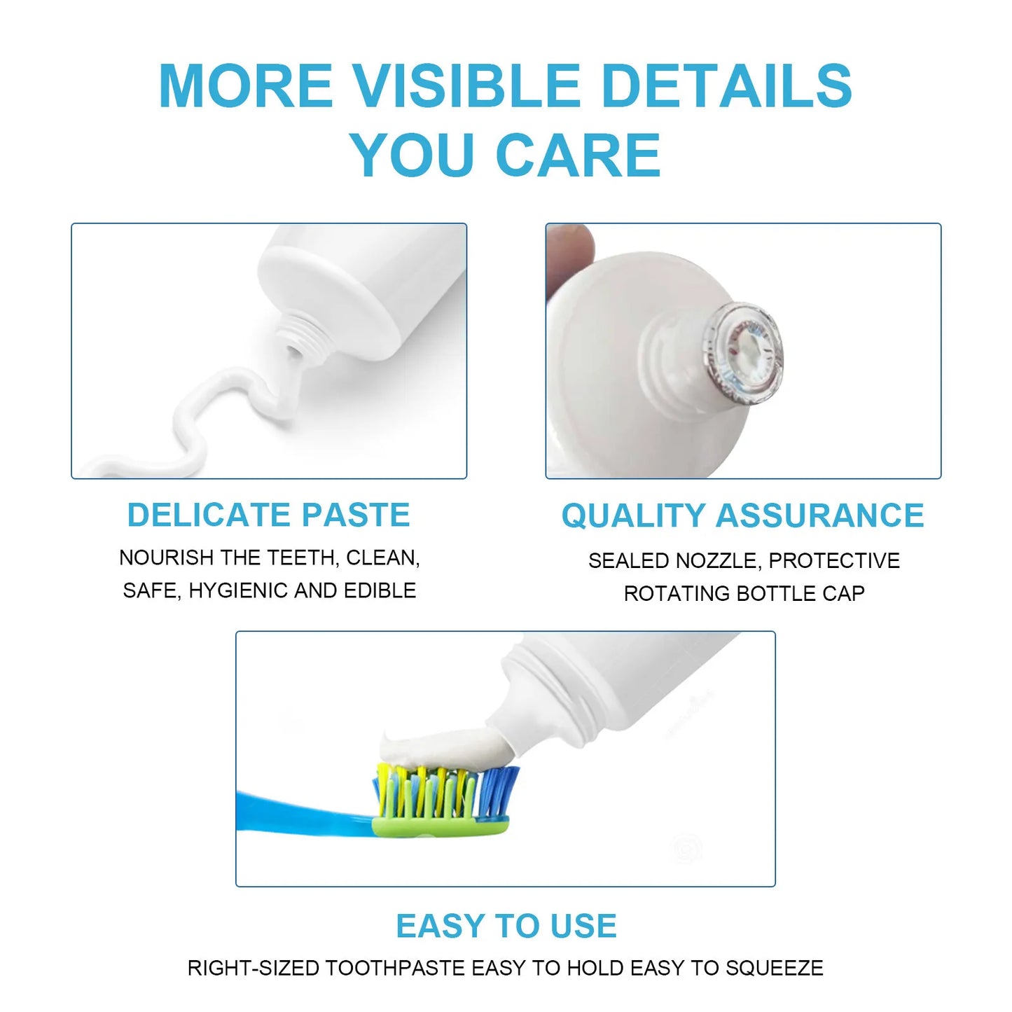 Pet Oral Care Toothpaste Dog Fresh Breath Mouth Deodorant Tartar