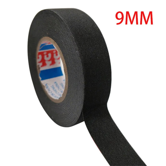 High Quality Tap Hand-tearing PET Non-woven Tape Tape Bonded Wiring Tape For Vehicle Internal Winding Harnesses