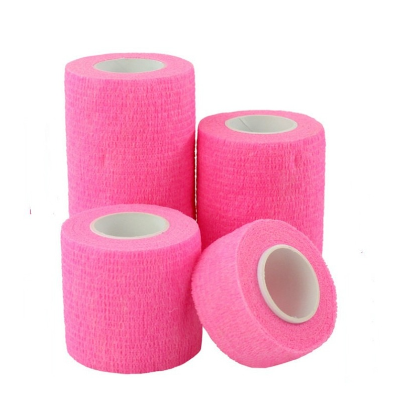 1Pcs Waterproof Medical Therapy Self Adhesive Bandage Muscle Tape
