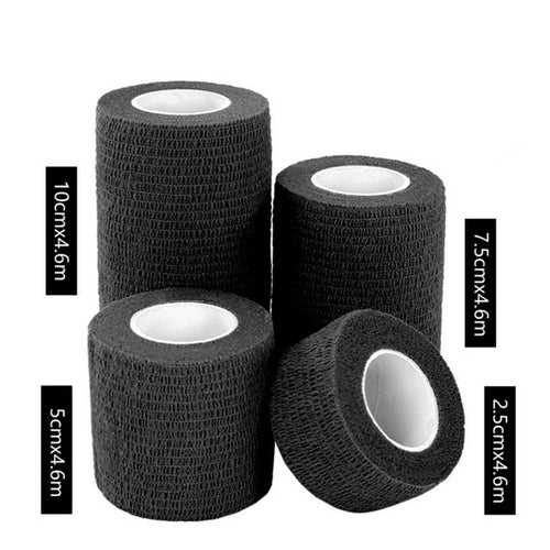 1Pcs Waterproof Medical Therapy Self Adhesive Bandage Muscle Tape