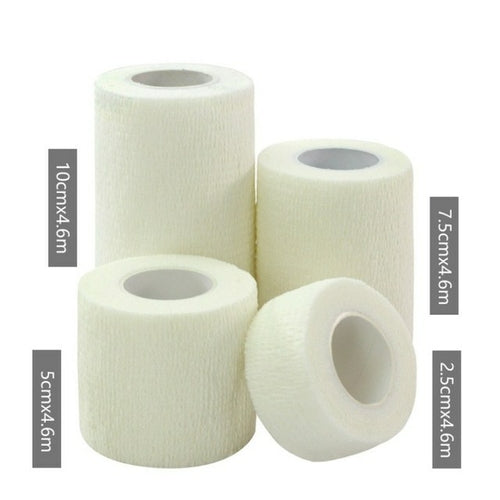 1Pcs Waterproof Medical Therapy Self Adhesive Bandage Muscle Tape