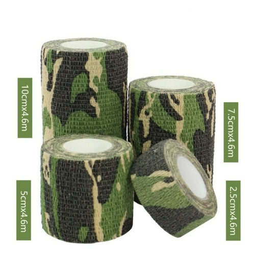 1Pcs Waterproof Medical Therapy Self Adhesive Bandage Muscle Tape