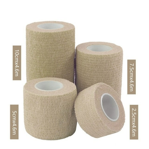 1Pcs Waterproof Medical Therapy Self Adhesive Bandage Muscle Tape