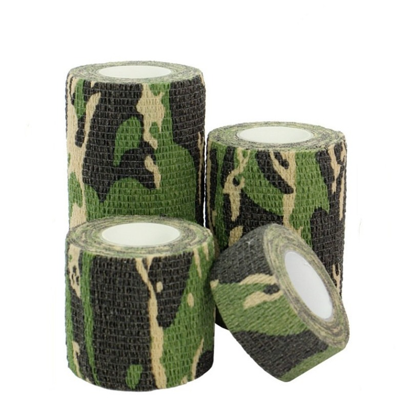 1Pcs Waterproof Medical Therapy Self Adhesive Bandage Muscle Tape