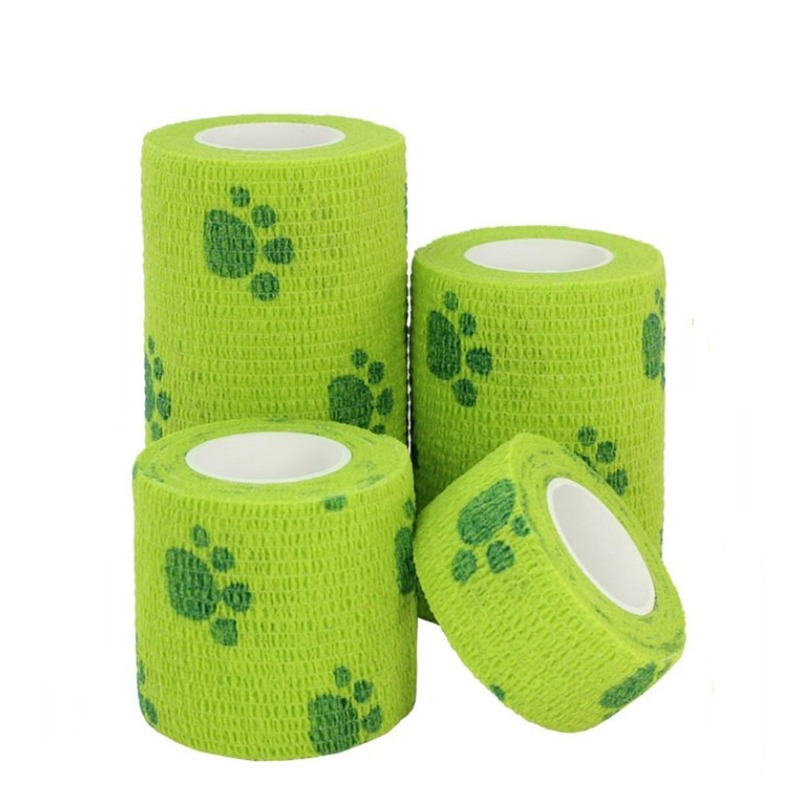 1Pcs Waterproof Medical Therapy Self Adhesive Bandage Muscle Tape