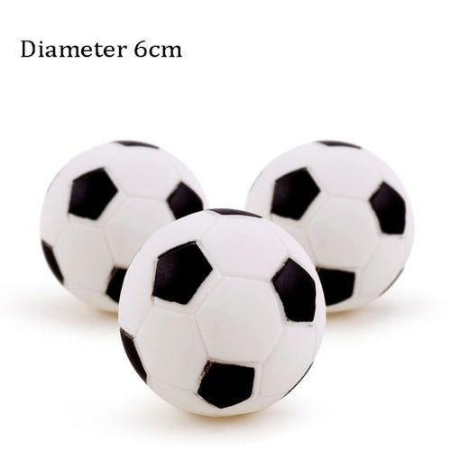 1pcs Diameter 6cm Squeaky Pet Dog Ball Toys for Small Dogs Rubber Chew