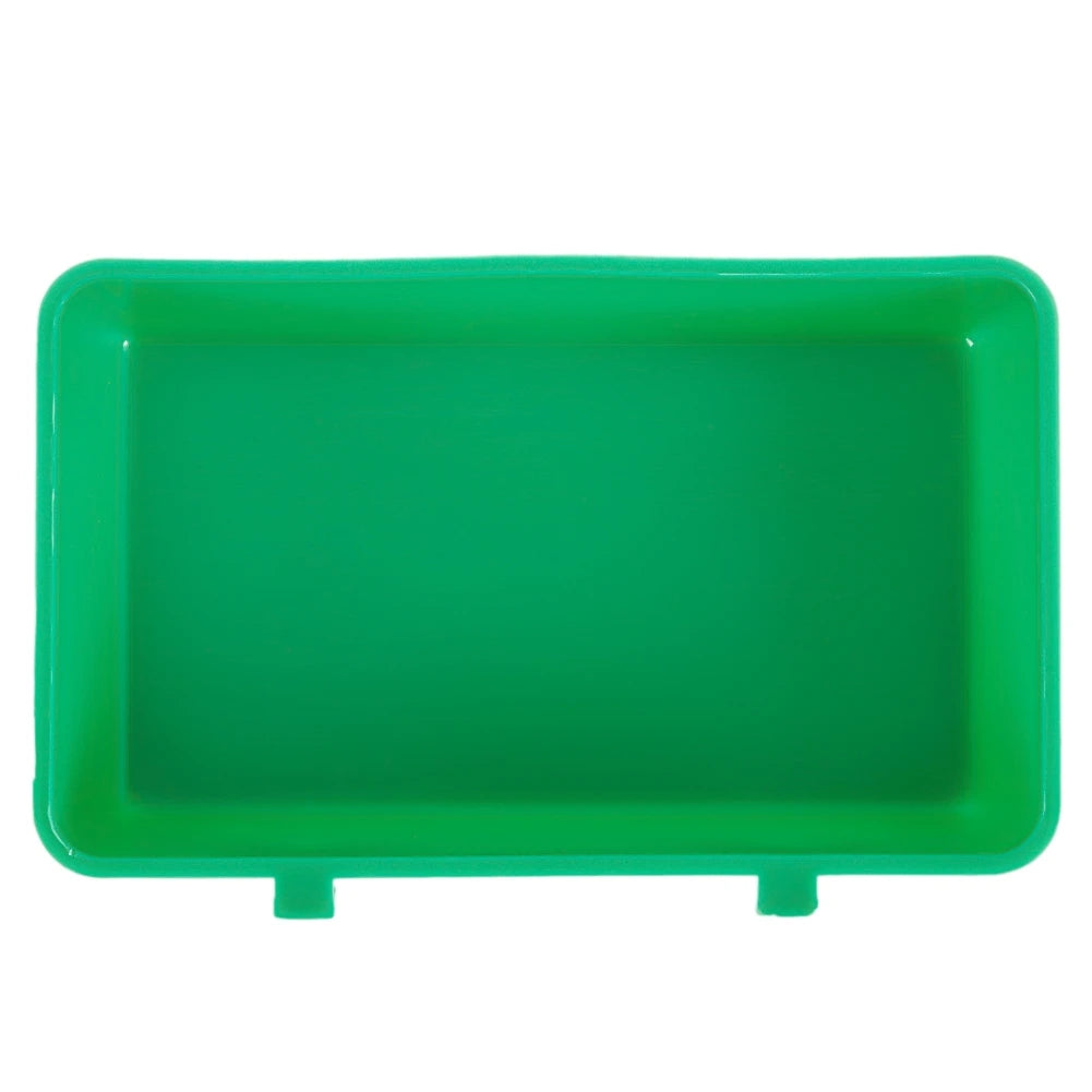 12cm*7.5cm*3.5cm Bird Bath Tub Pet Bird Bowl Hanging Animal Cage Standing Wash Shower Box Bird Cleaning Products Bird Supplies