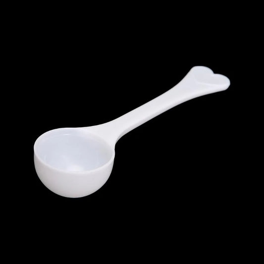 Milk Powder Measuring Spoon 1/3/5/10g Kitchen Cooking Tool Coffee Protein Scoops Spoons for Coffee Pet Cereal