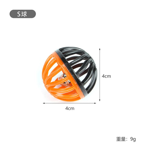 Halloween cat toy accessories various Halloween plush cat toys cat teaser stick pet toy set