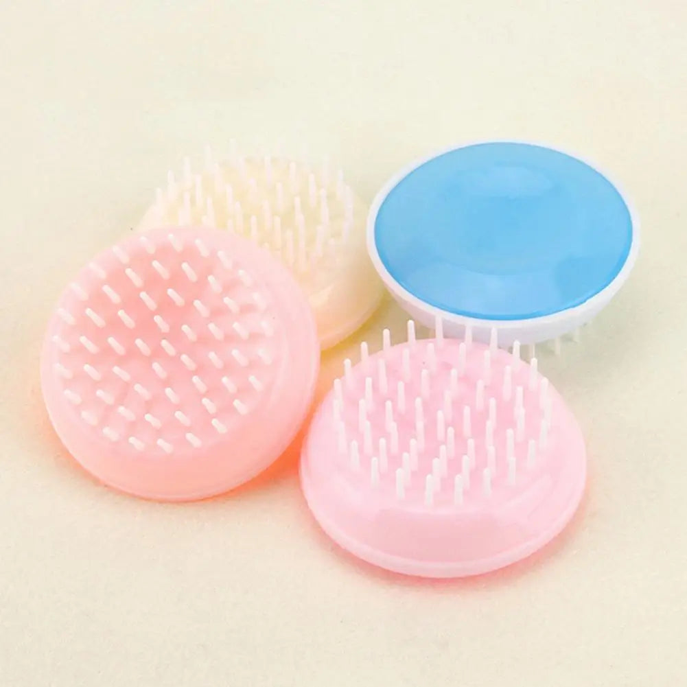 Hair Removal Silicone Grooming Comb Massage Brush Cleaning Tool for Pet Non-Slip Dog for Pet