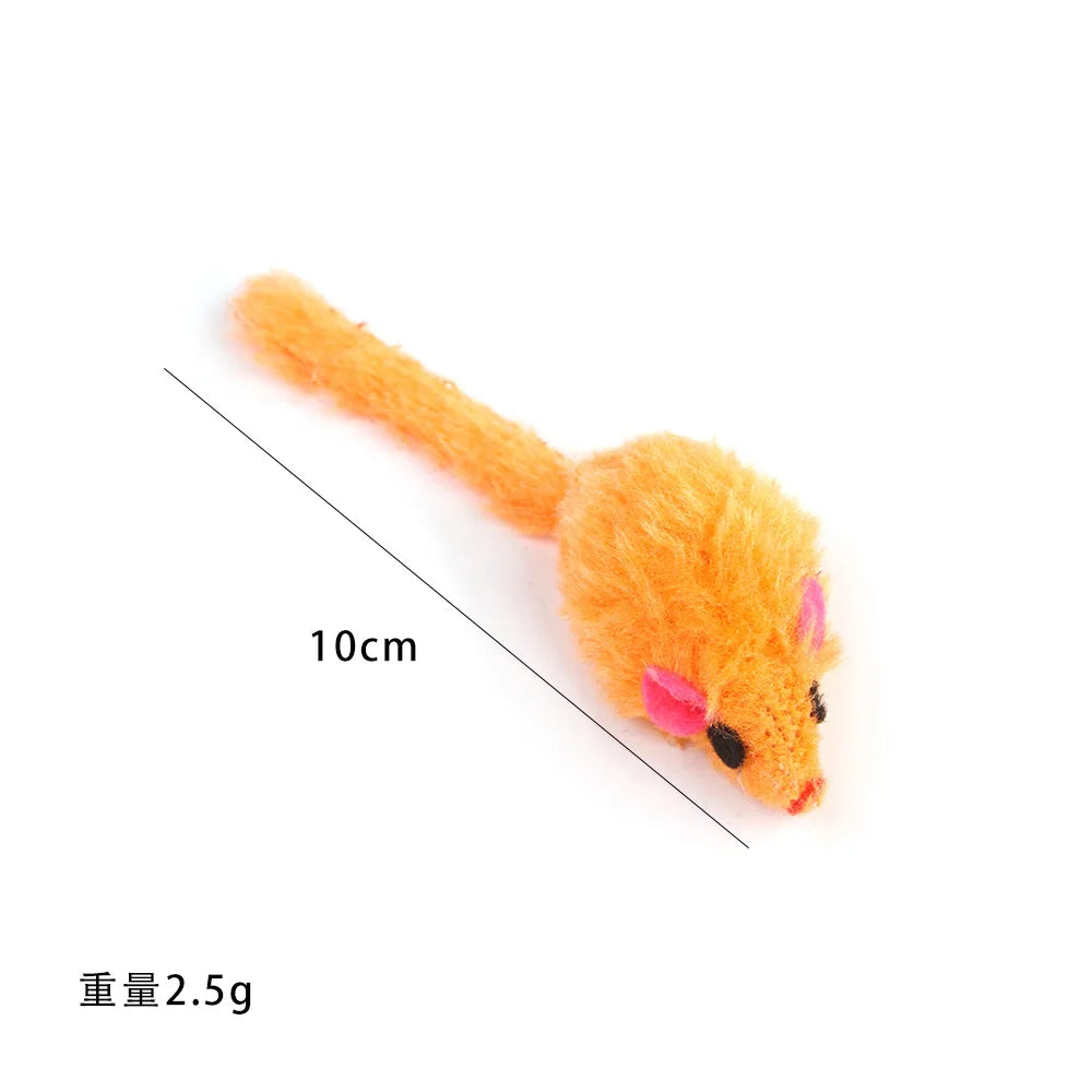Halloween cat toy accessories various Halloween plush cat toys cat teaser stick pet toy set
