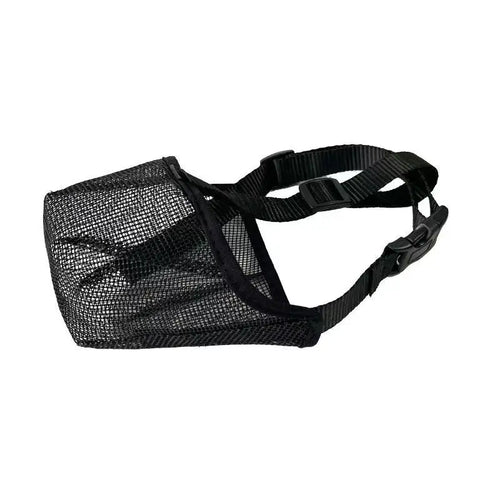 2026 NEW Dog Mouth Cover Mesh Large Dog Breathable Mesh Anti-eating