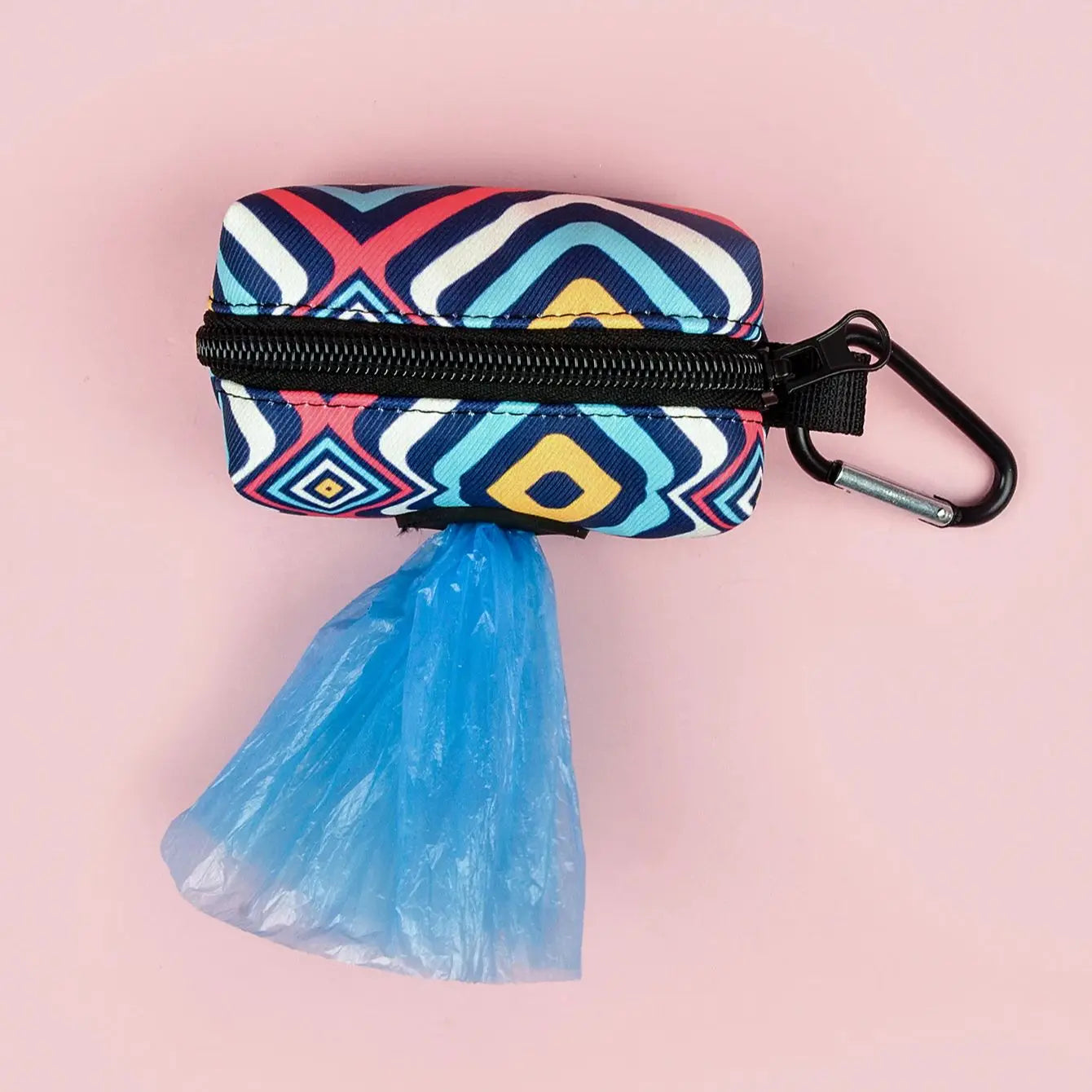 Cute Design Pet Poop Bag Holder Dispenser Without Poop Bag And Leashes