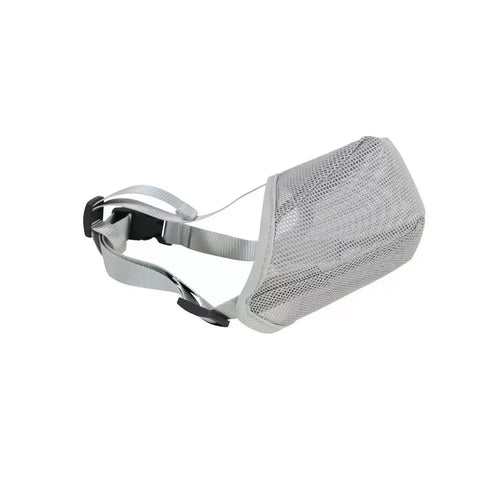 2026 NEW Dog Mouth Cover Mesh Large Dog Breathable Mesh Anti-eating
