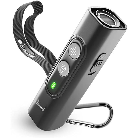 Abqp Ultrasonic Pet Dog Repeller Anti Barking Stop Bark Training