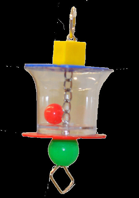 A&E Cage HB832 Cheers Bird Toy - Small