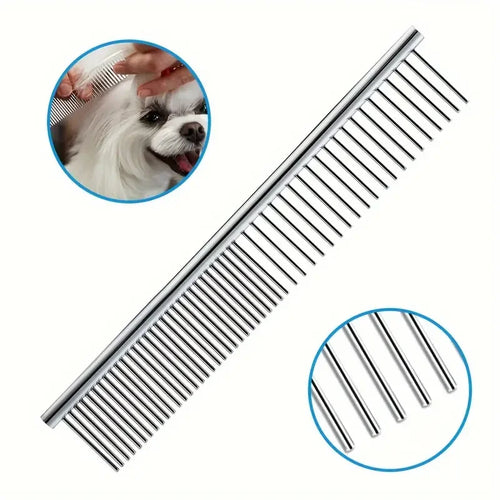 Safe and Precise Professional Pet Grooming Scissors with Round Head -