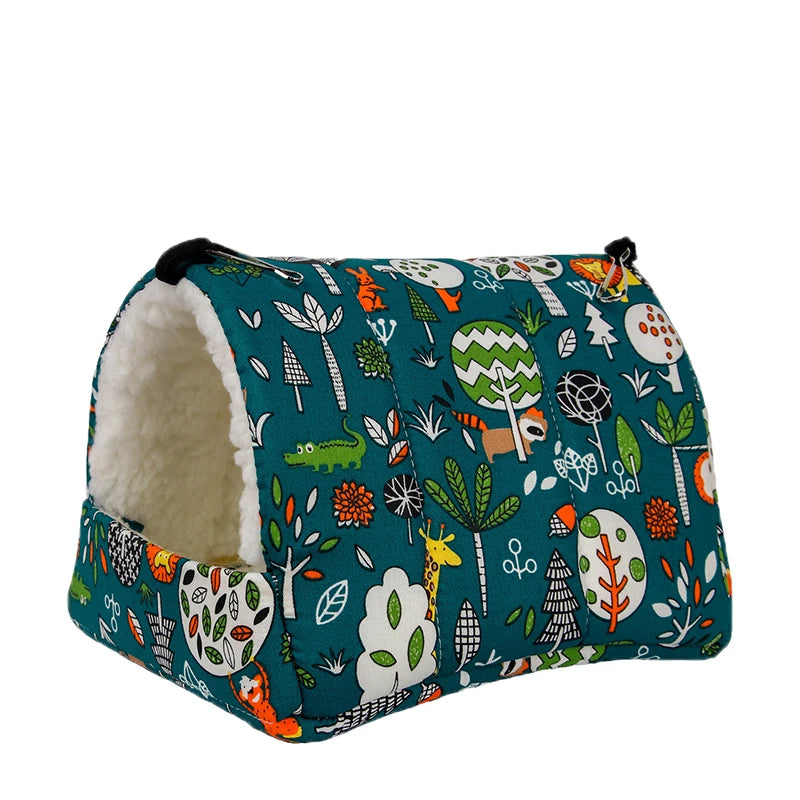 Honey Mouse Hammock Hamster Golden Bear Sugar Glider Parrot Thickened