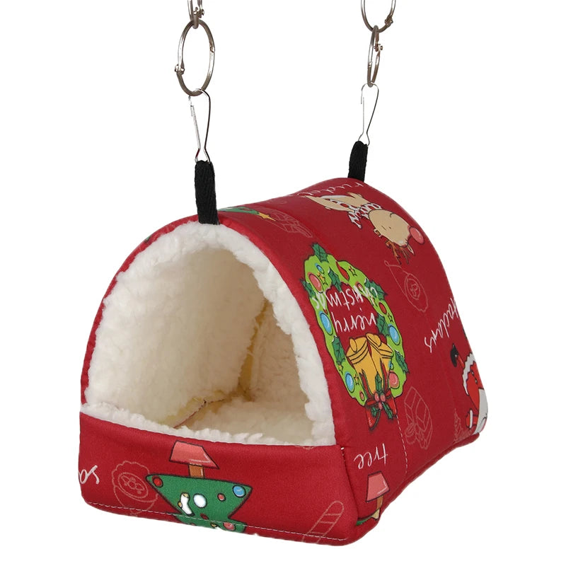 Honey Mouse Hammock Hamster Golden Bear Sugar Glider Parrot Thickened