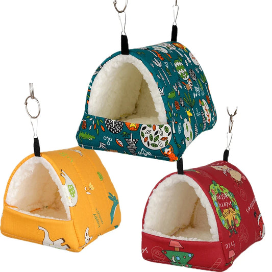 Honey Mouse Hammock Hamster Golden Bear Sugar Glider Parrot Thickened