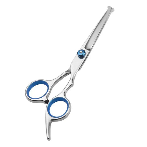 Safe and Precise Professional Pet Grooming Scissors with Round Head -