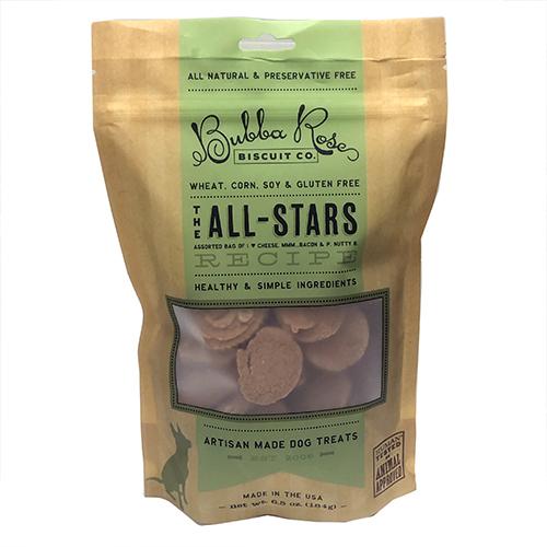 The All-Stars Biscuit Bag