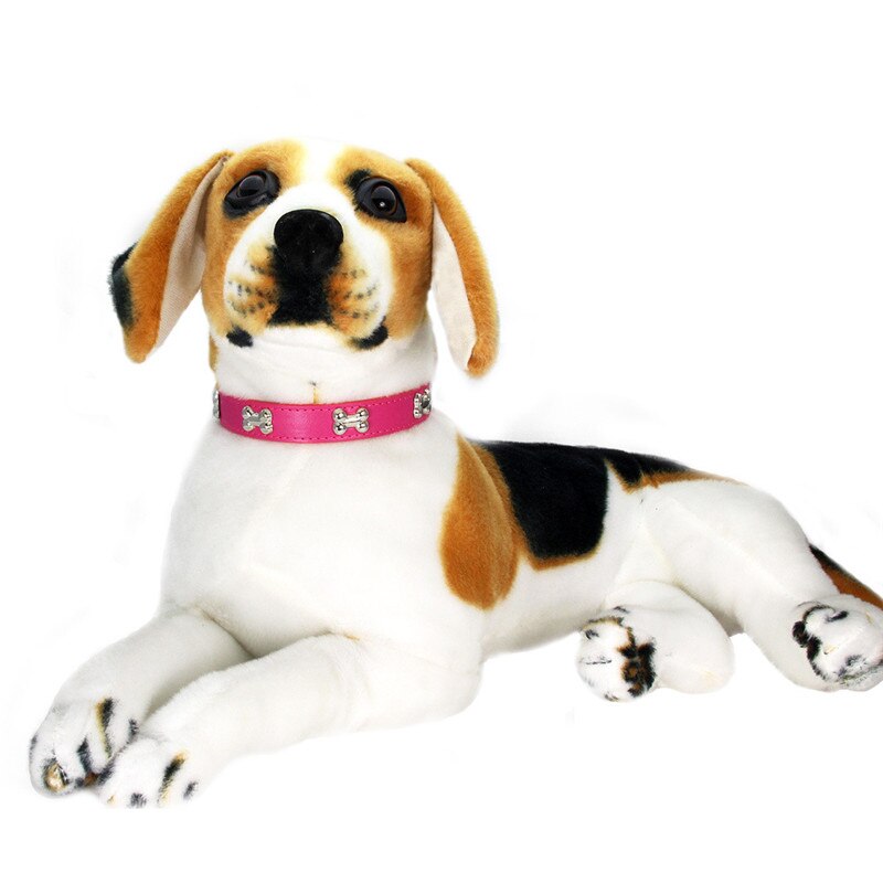 Dog Accessories Small Dogs | Leather Puppy Pug Collars | Accessory