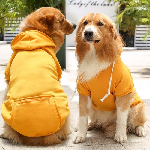 Clothes Reversible Dog Jacket | Large Dog Clothes Coat Jacket - Dog