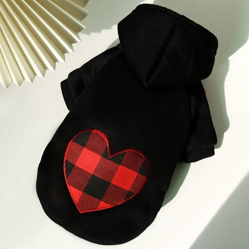 Clothes Reversible Dog Jacket | Large Dog Clothes Coat Jacket - Dog