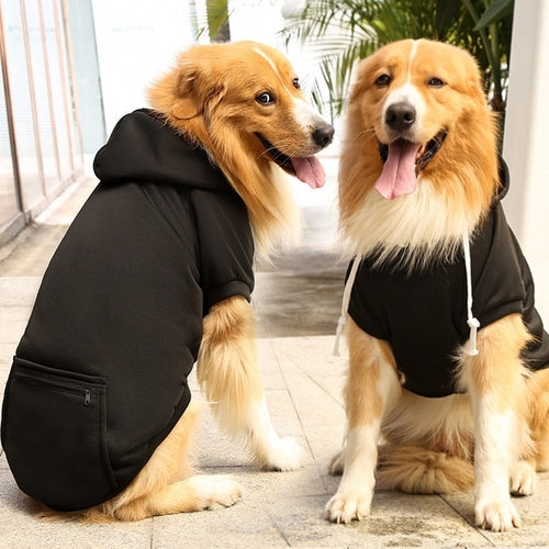 Clothes Reversible Dog Jacket | Large Dog Clothes Coat Jacket - Dog